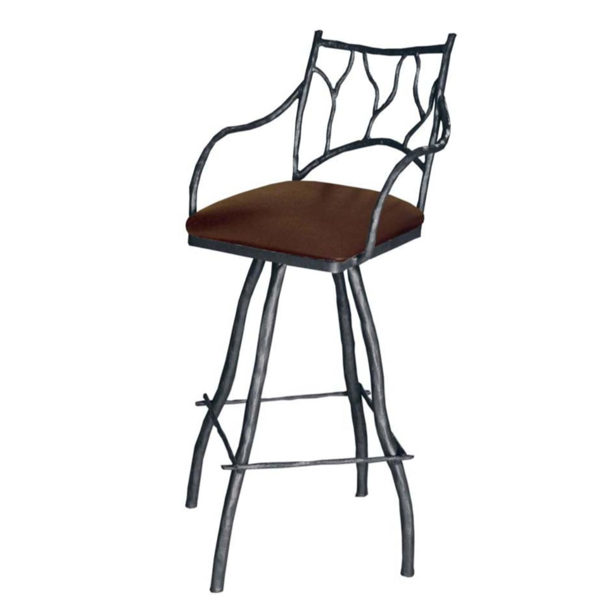 Woodbury Large Stool