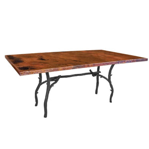 Savoy Dining Table / Base -72" Tops