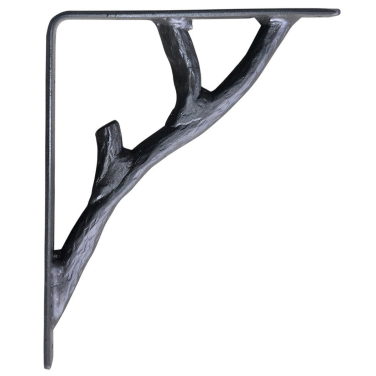 Forged Branch Shelf Brackets (Set)