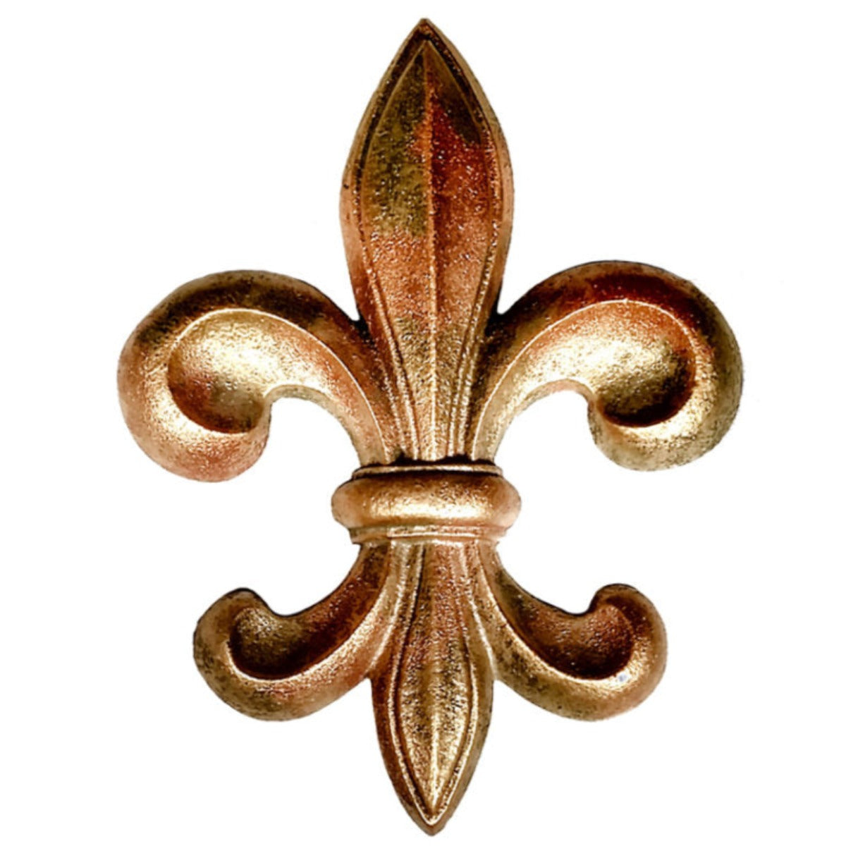 Fleur de Lis Holdbacks / Scarf Holder - Lg