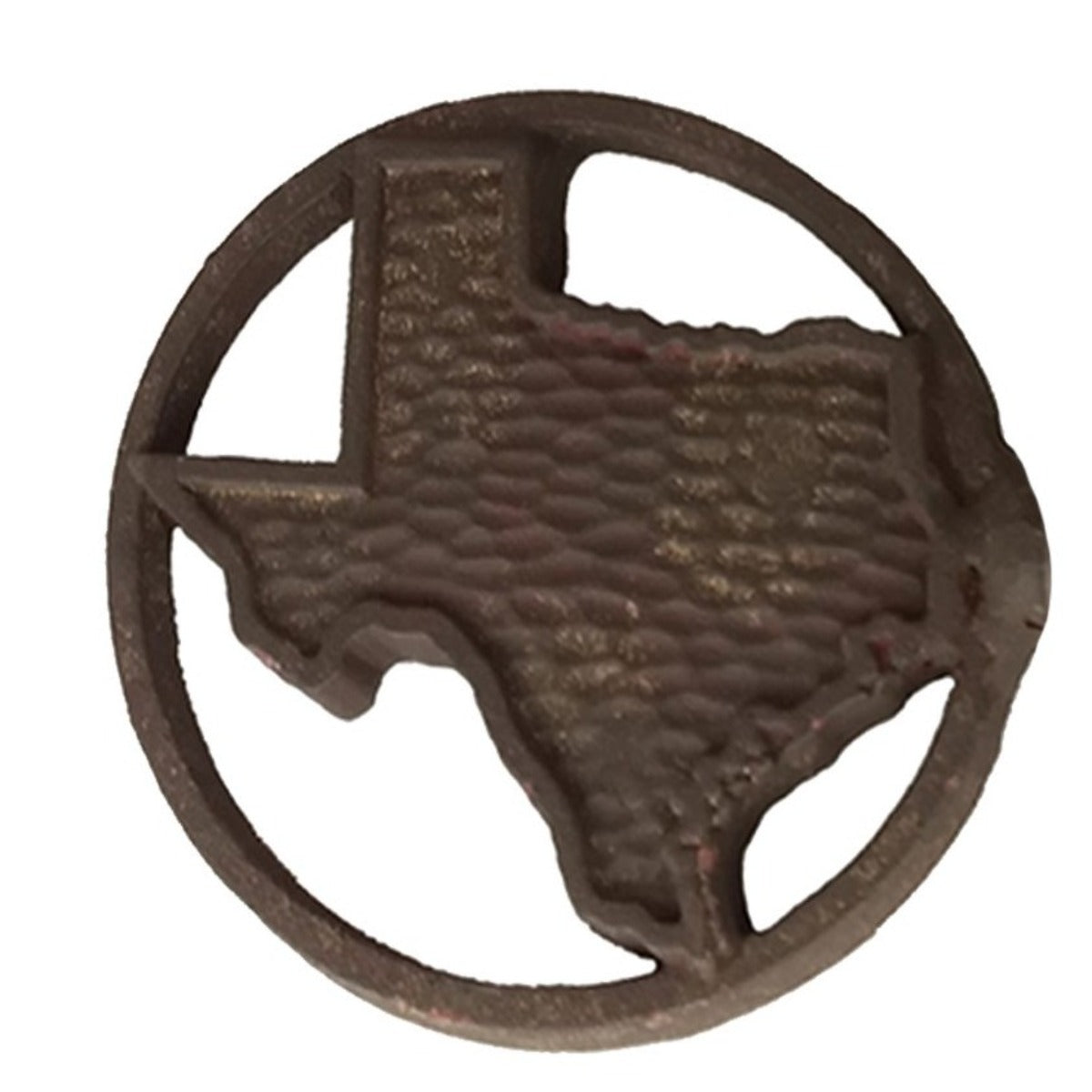 Texas Medallion Scarf Holders