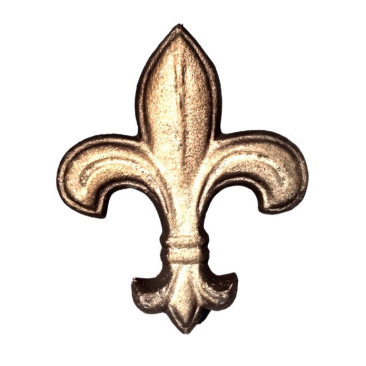 Fleur de Lis Holdbacks / Scarf Holder - Sm