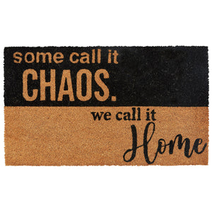Some Call it Chaos Doormat