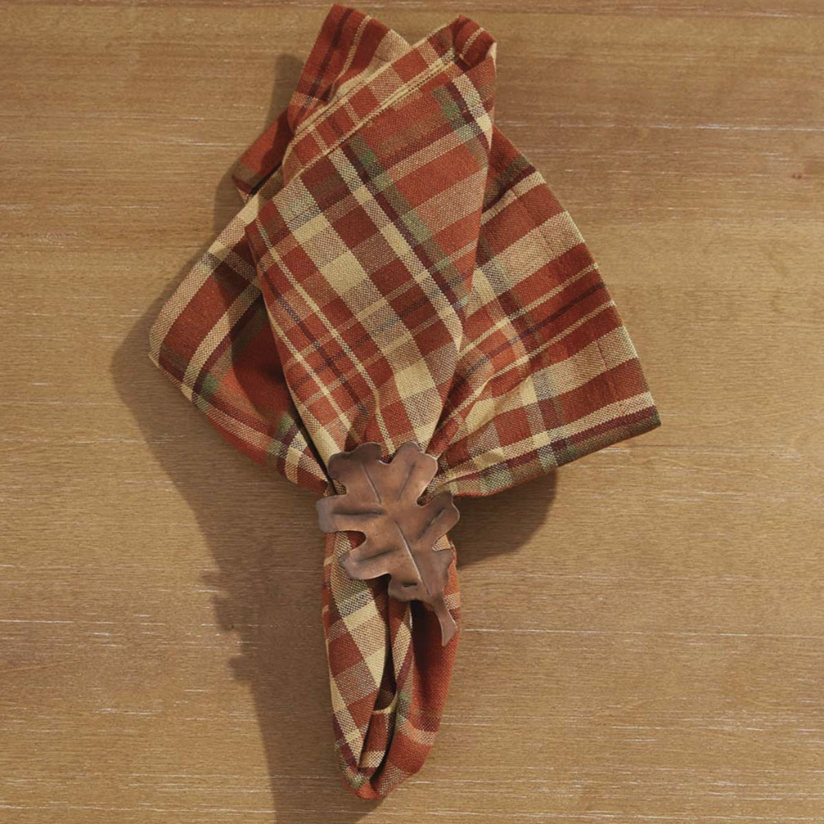 Natures Walk Napkin Rings