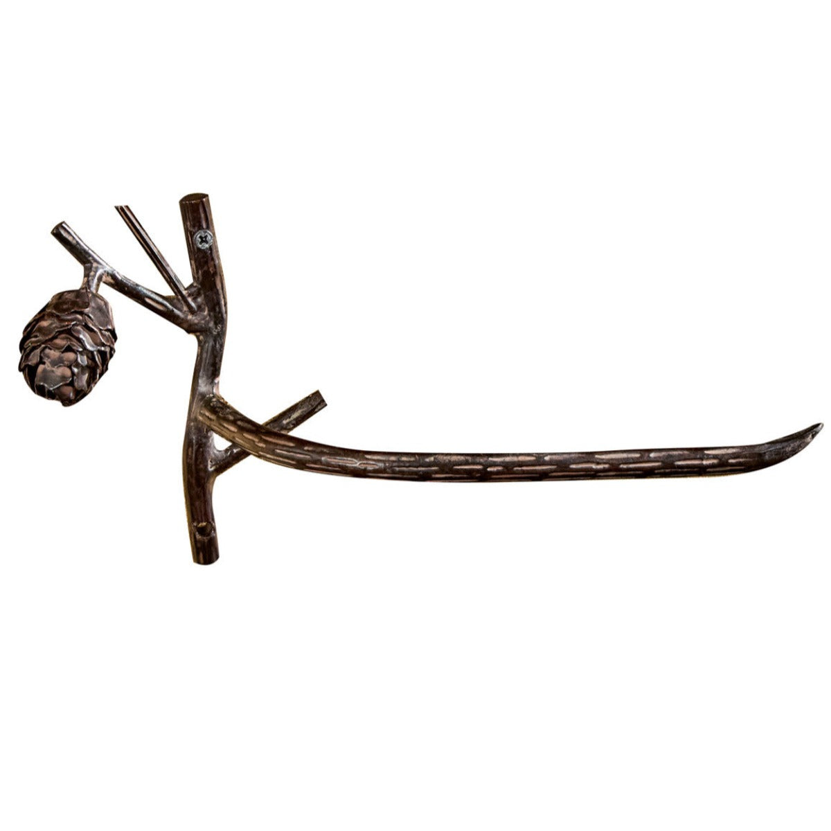 Tall Pine Toilet Tissue Holder