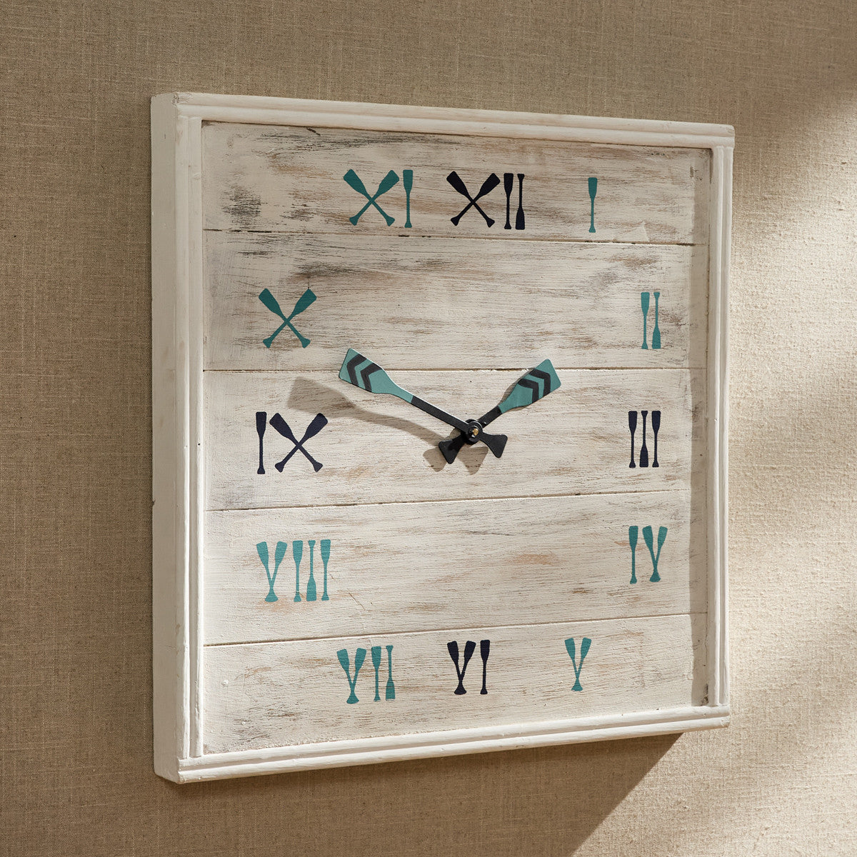 Lake House Wall Clock
