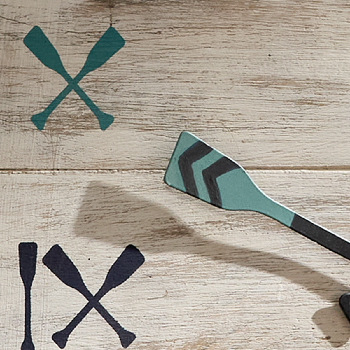 Lake House Wall Clock