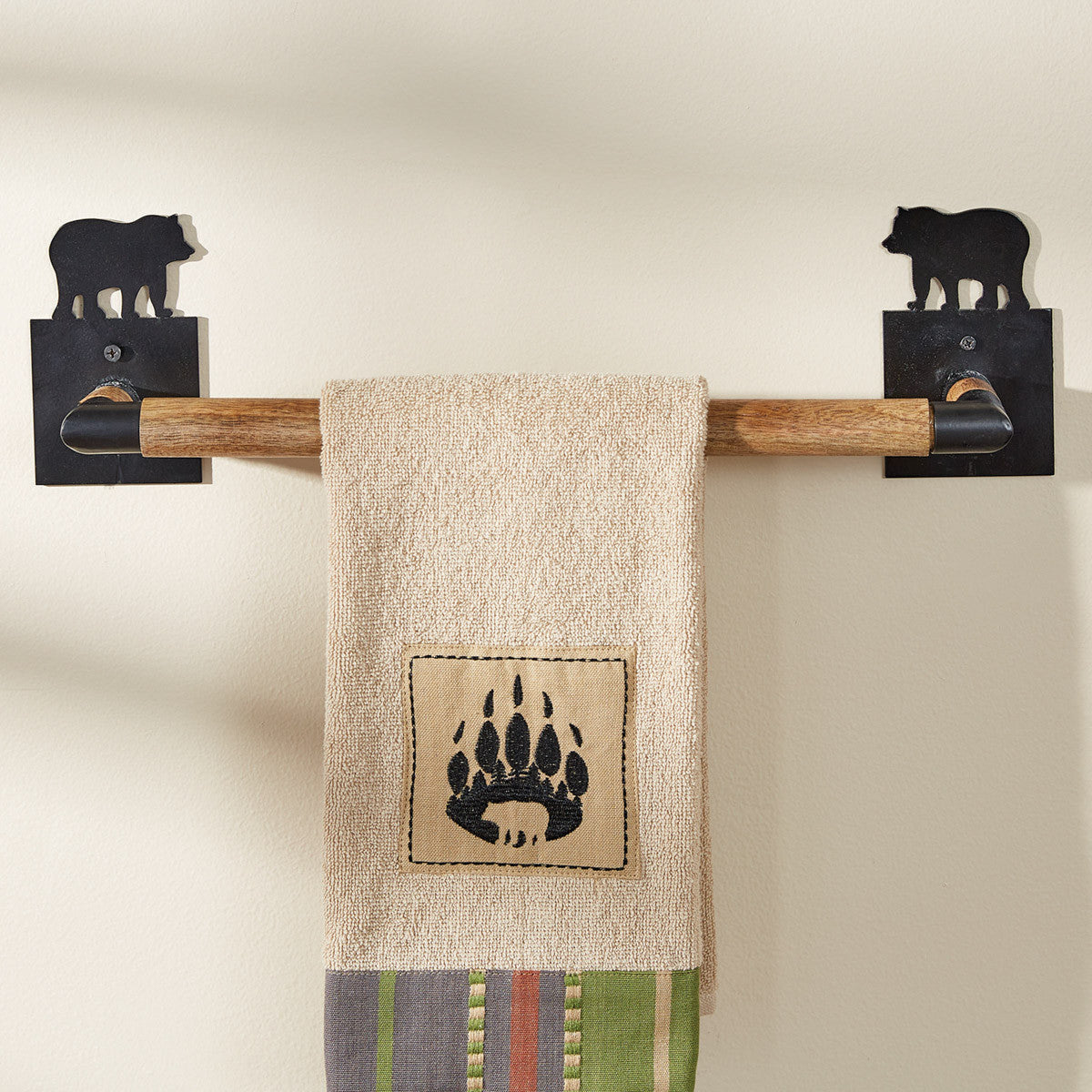 Wild Woods Towel Bar - 16"