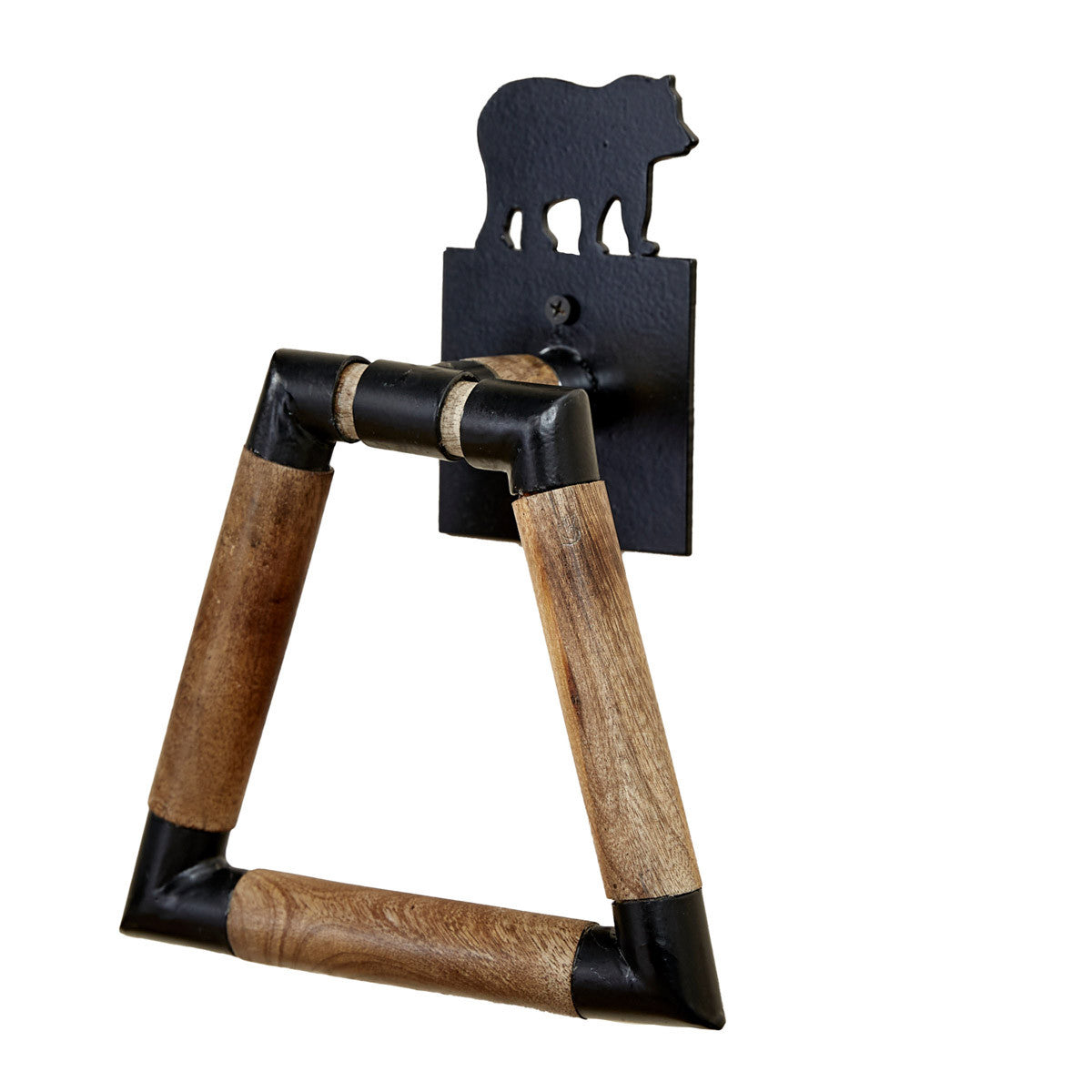 Wild Woods Towel Ring