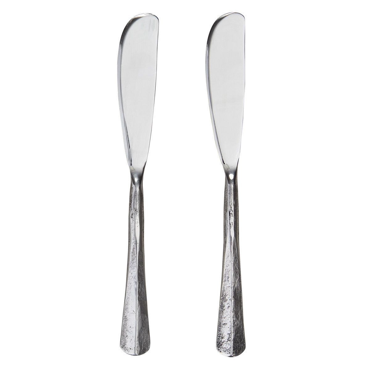 Aged Metal Spreaders