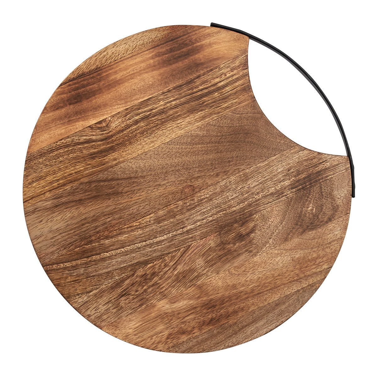 Urban Blacksmith Cheese Board - Round