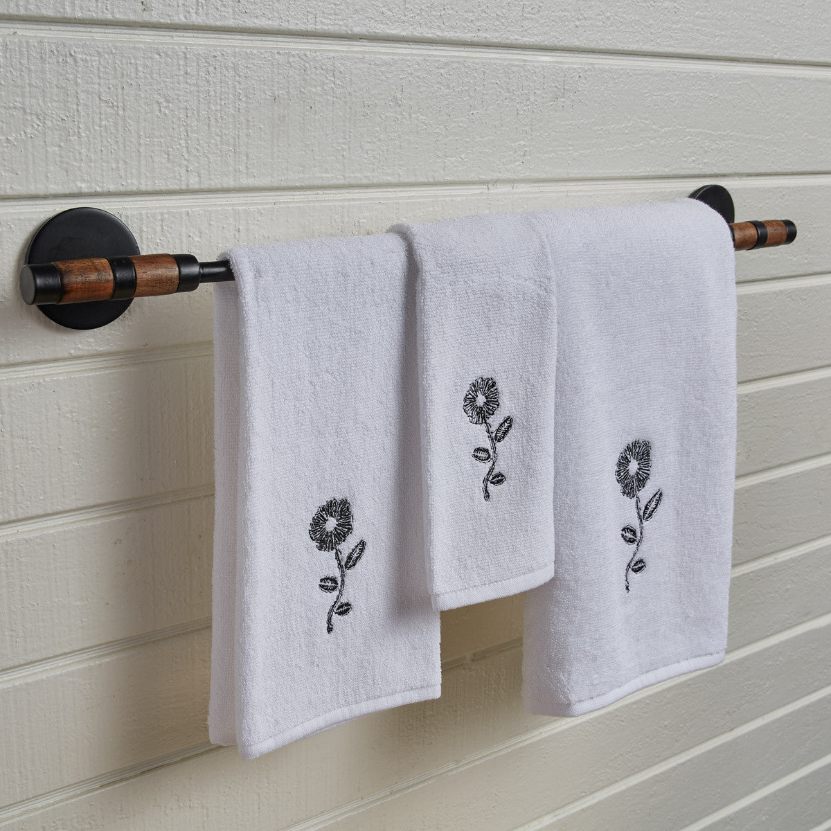 Urban Blacksmith Towel Bars