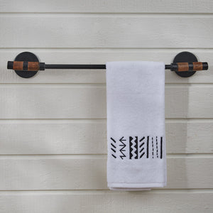 Urban Blacksmith Towel Bars