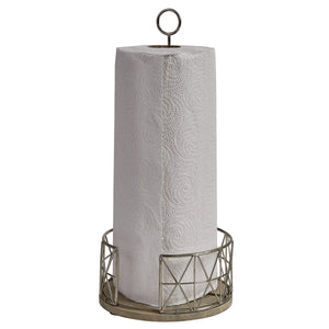Carson Paper Towel Holder