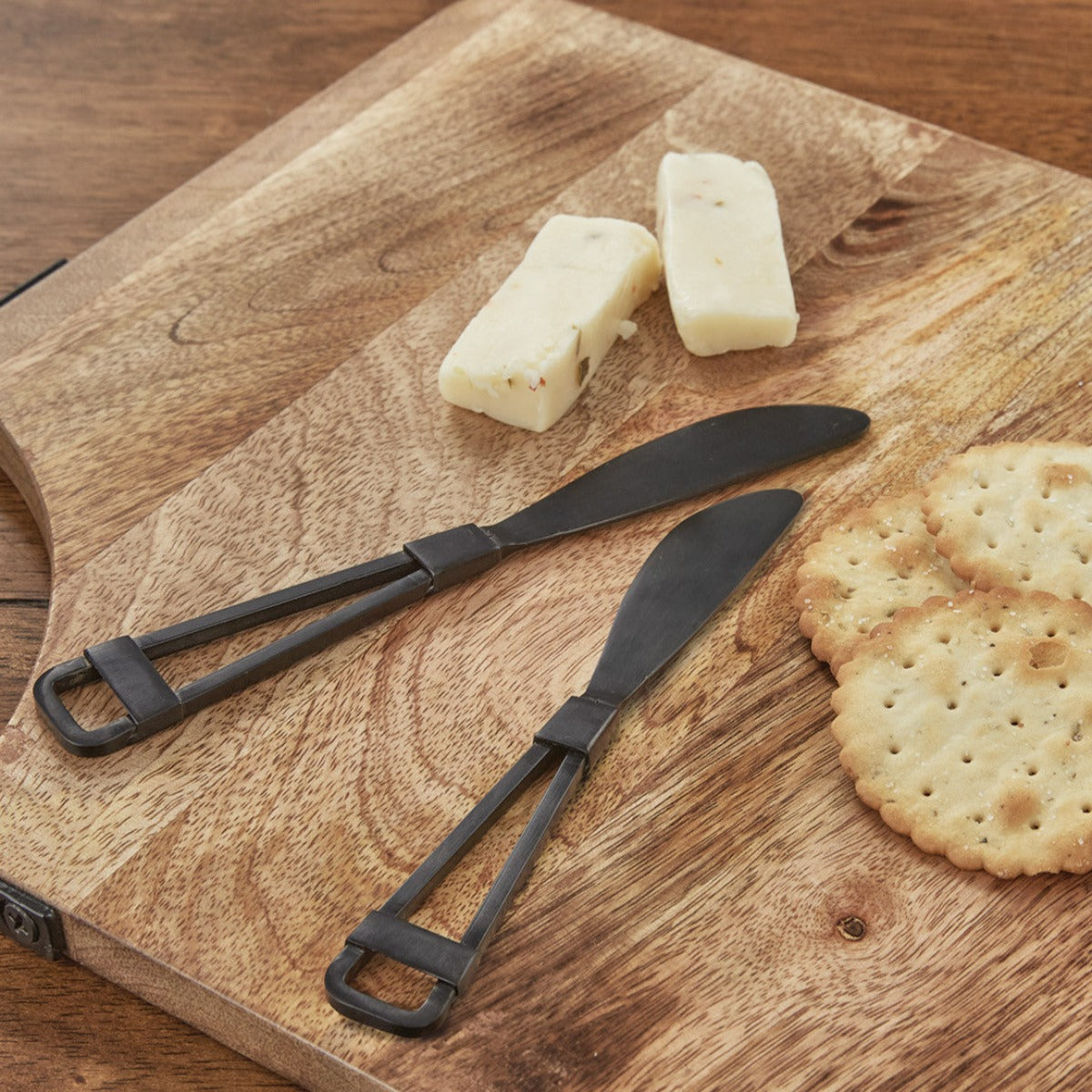 Urban Blacksmith Cheese Spreaders