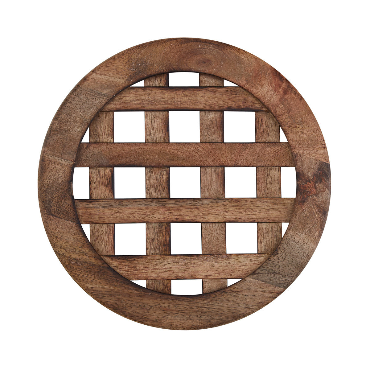 Lattice Wood Charger