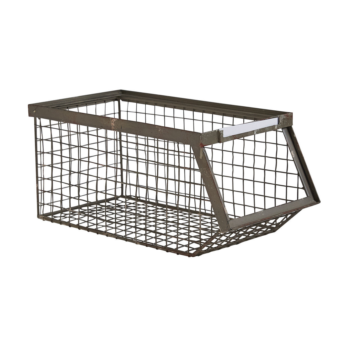 Stackable Wire Basket