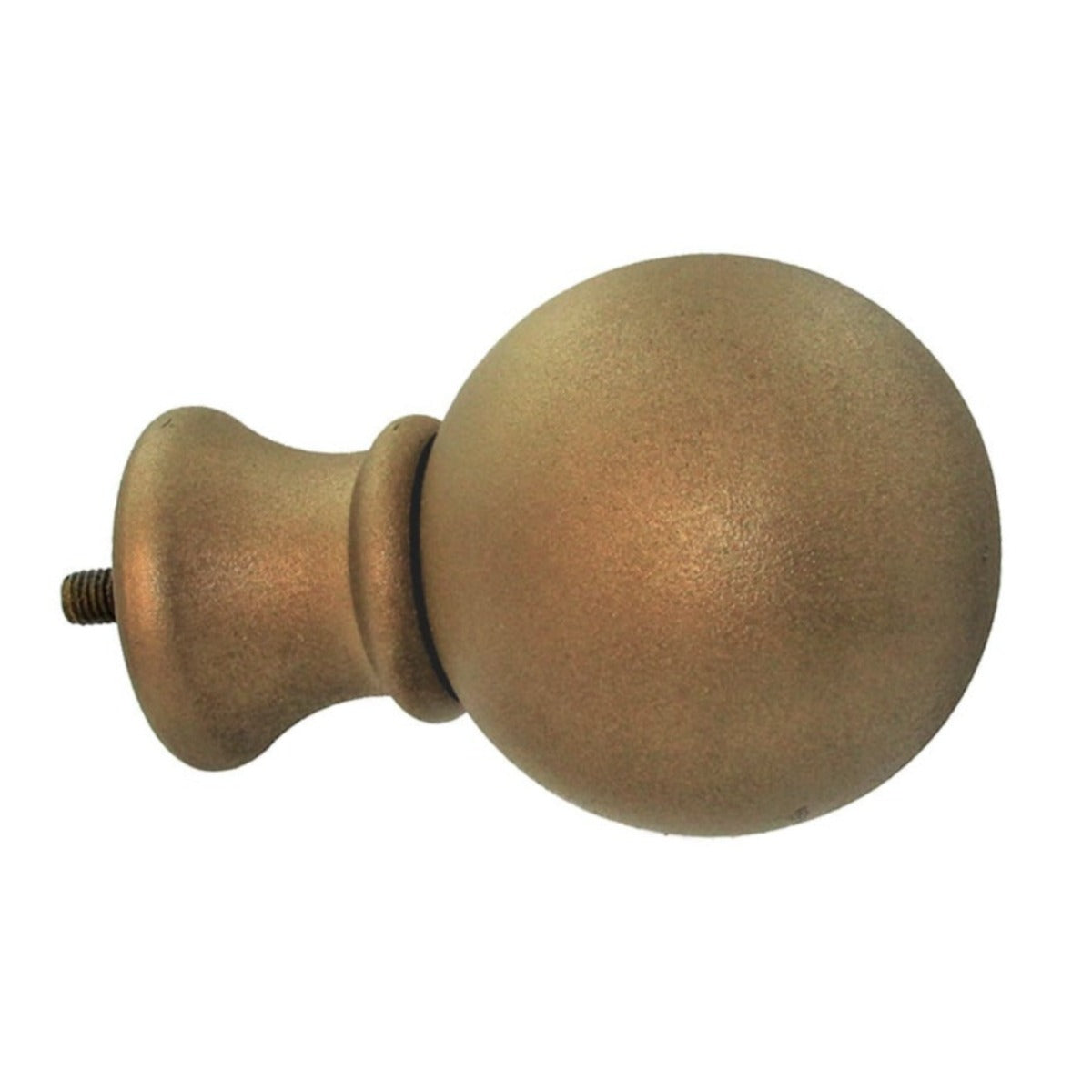 Ball Finials - Gold