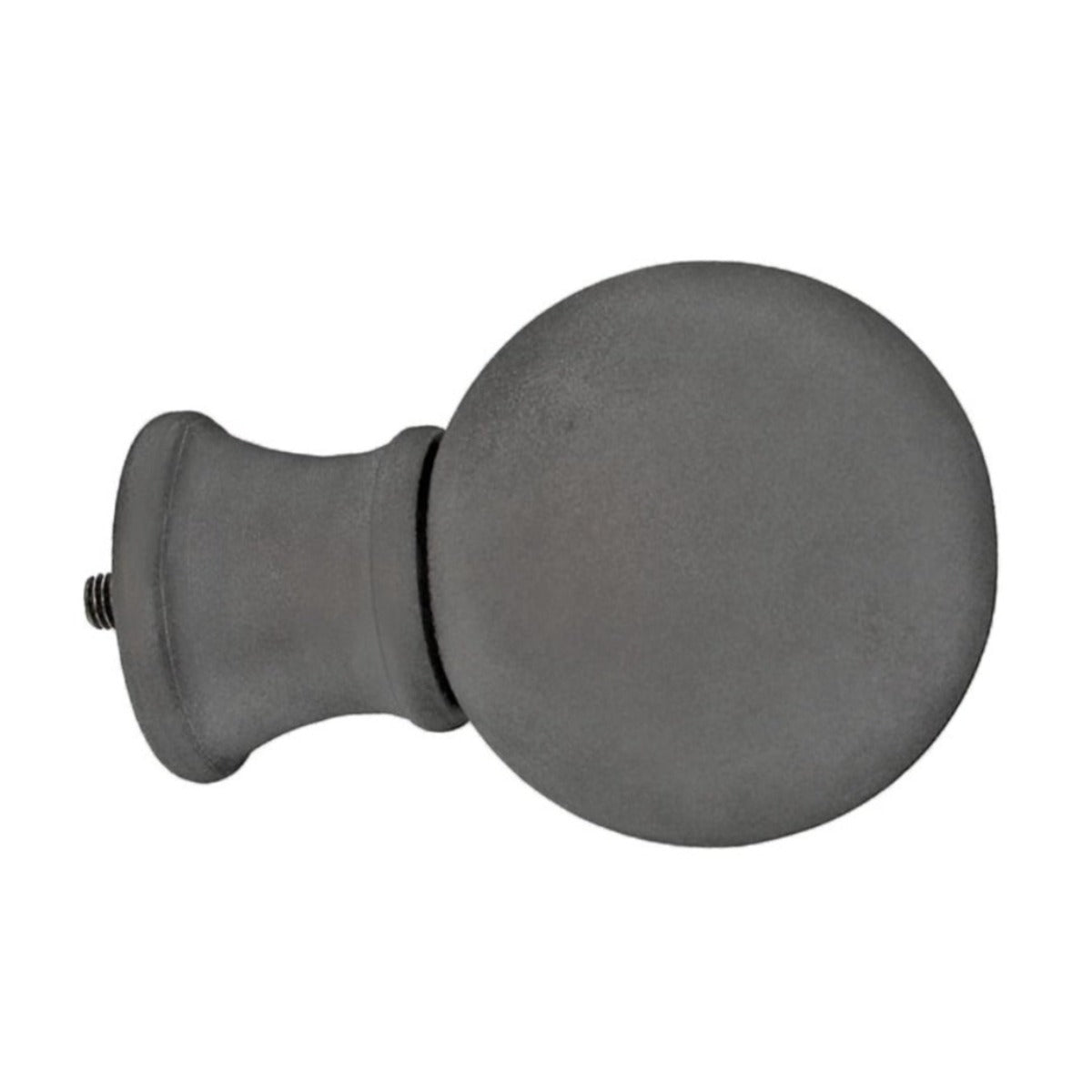 Ball Finials - Gunmetal