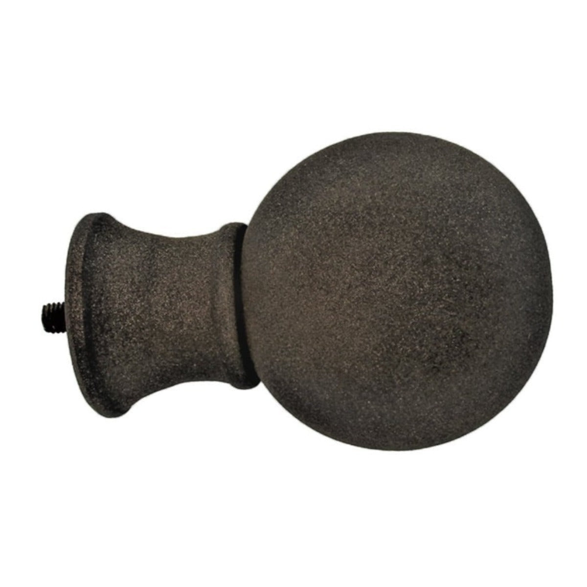 Ball Finials - Gunmetal