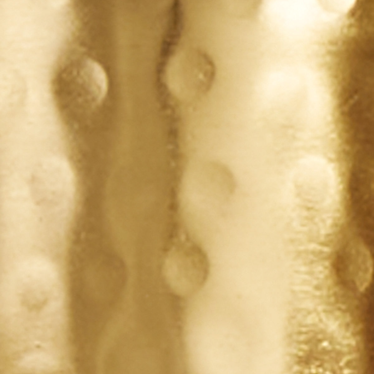 Hammered Gold Napkin Rings (Set-4)