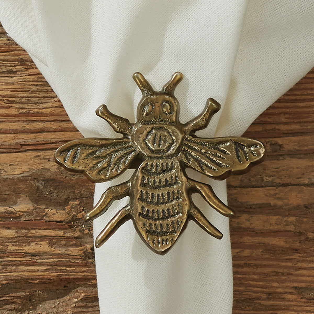Bumble Bee Napkin Rings (Set-4)