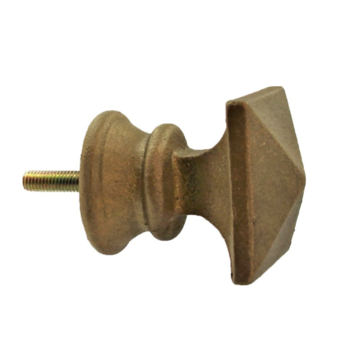 Pyramid Finials - Black