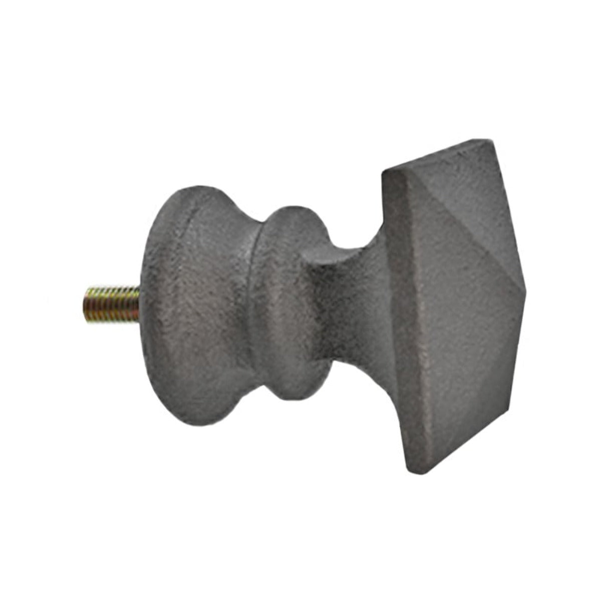 Pyramid Finials - Gunmetal