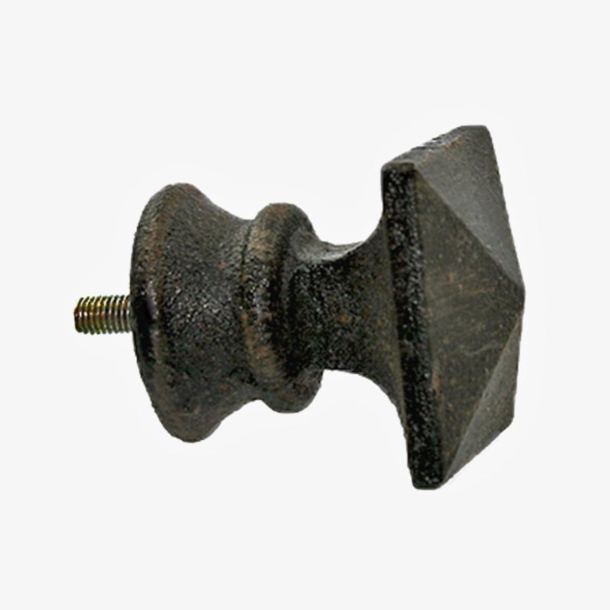 Pyramid Finials - Bronze
