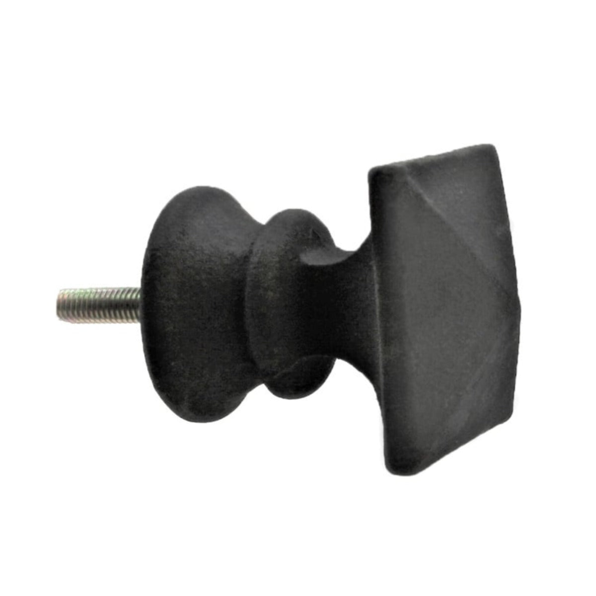 Pyramid Finials - Black