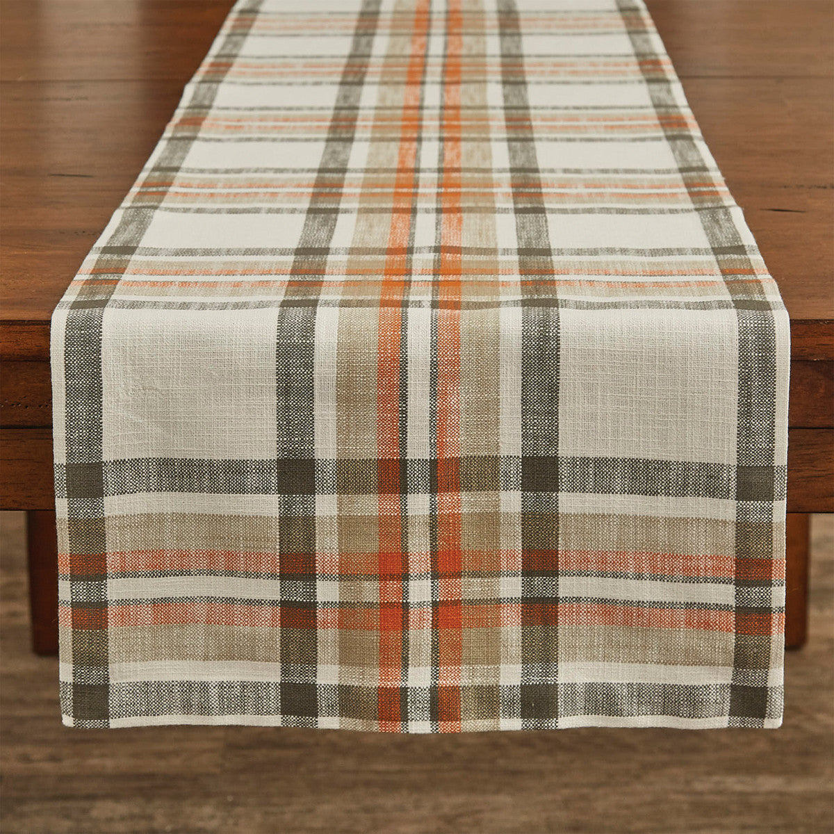 October Spice Table Linens