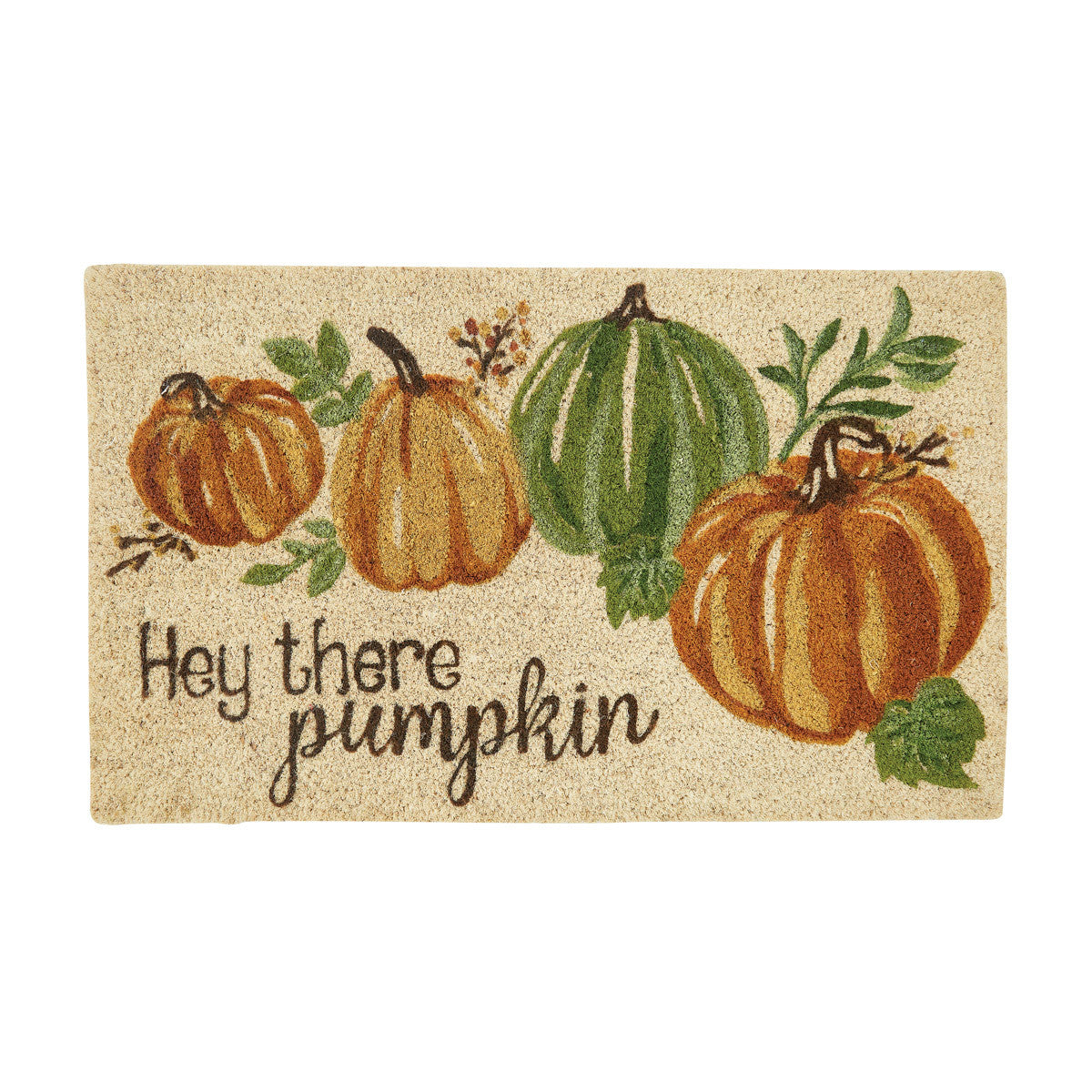 Hey There Pumpkin Doormat