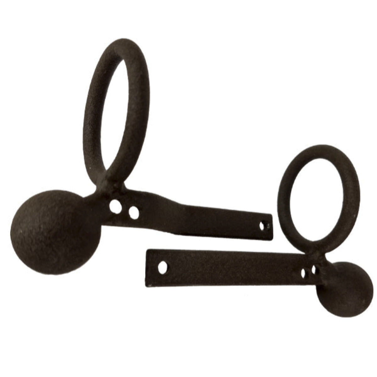 Overlap Drapery Rings (Set)