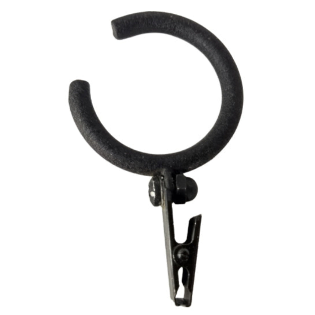 Magic-C Drapery Rings w/ Clips