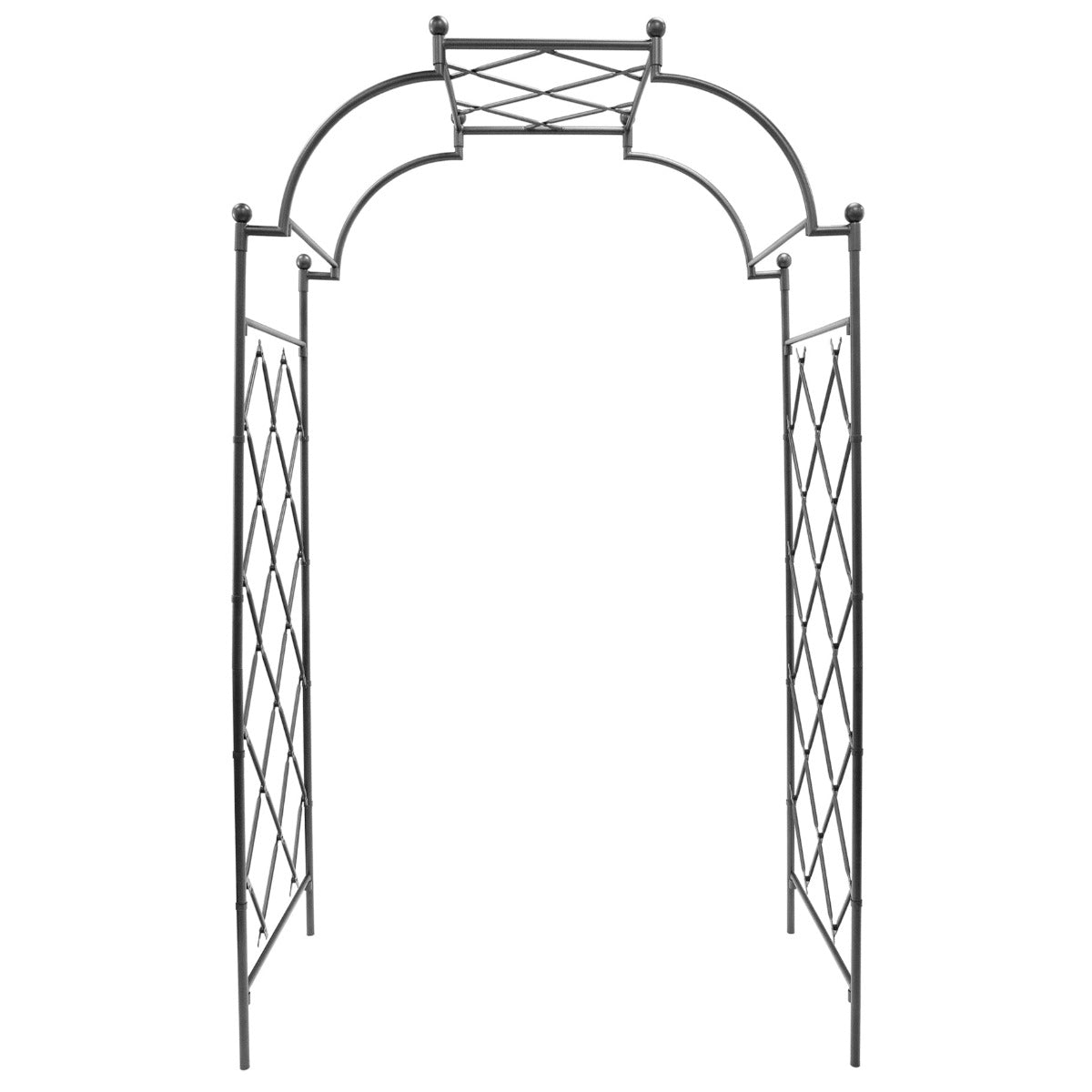 Diamond Tunnel Arbor