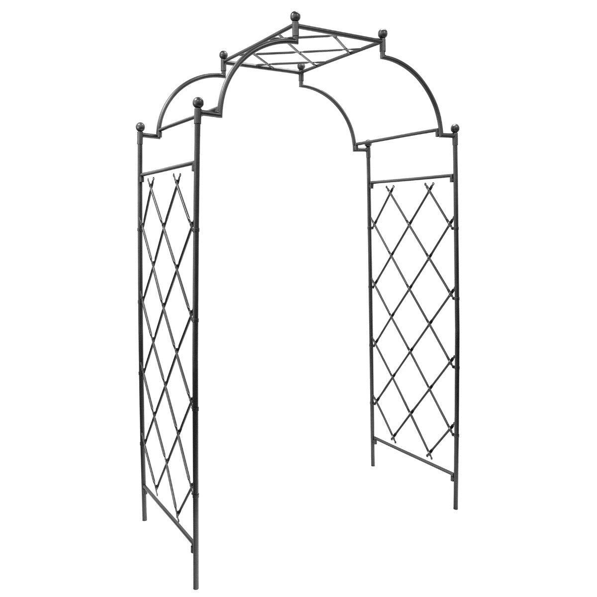 Diamond Tunnel Arbor