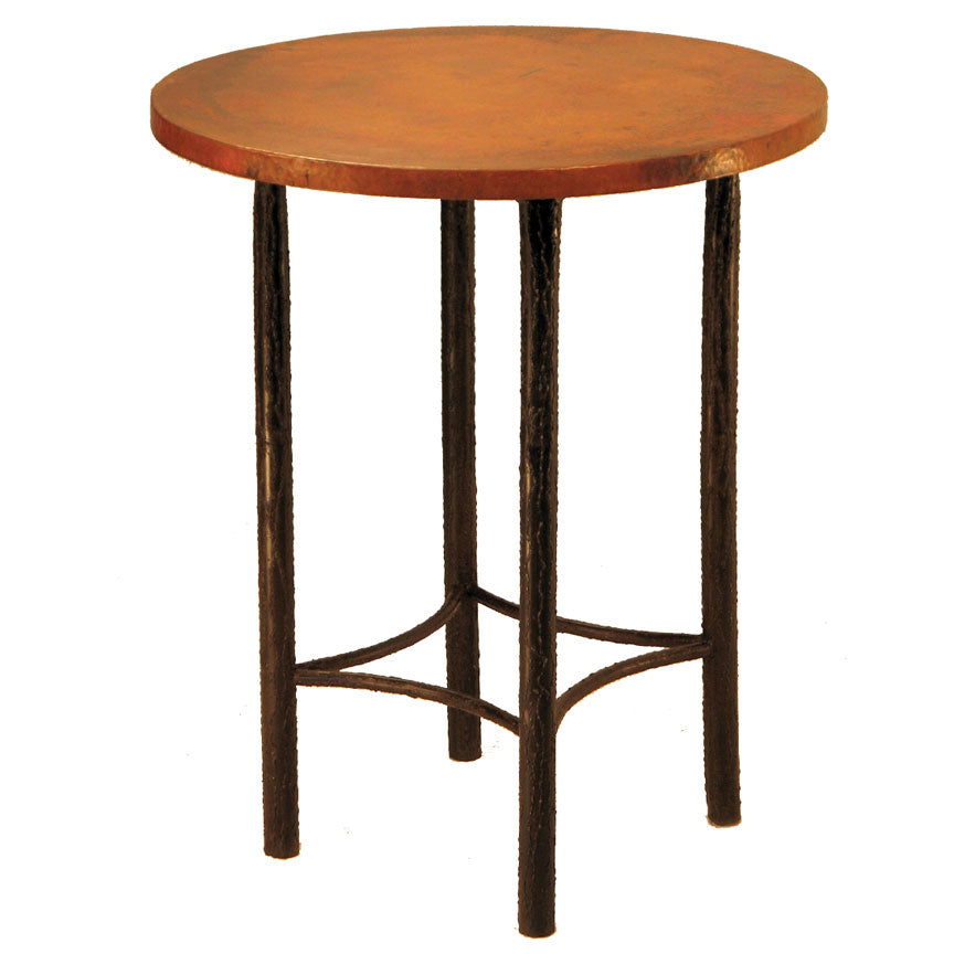 Rustique Iron Bar Table / Base-Iron Accents