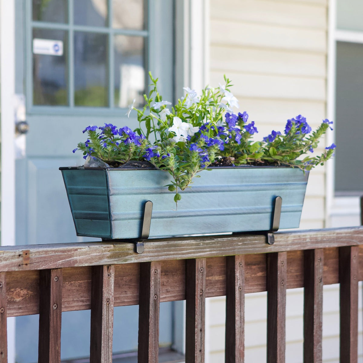 Flower Box 2x4 Railing Kit - Small