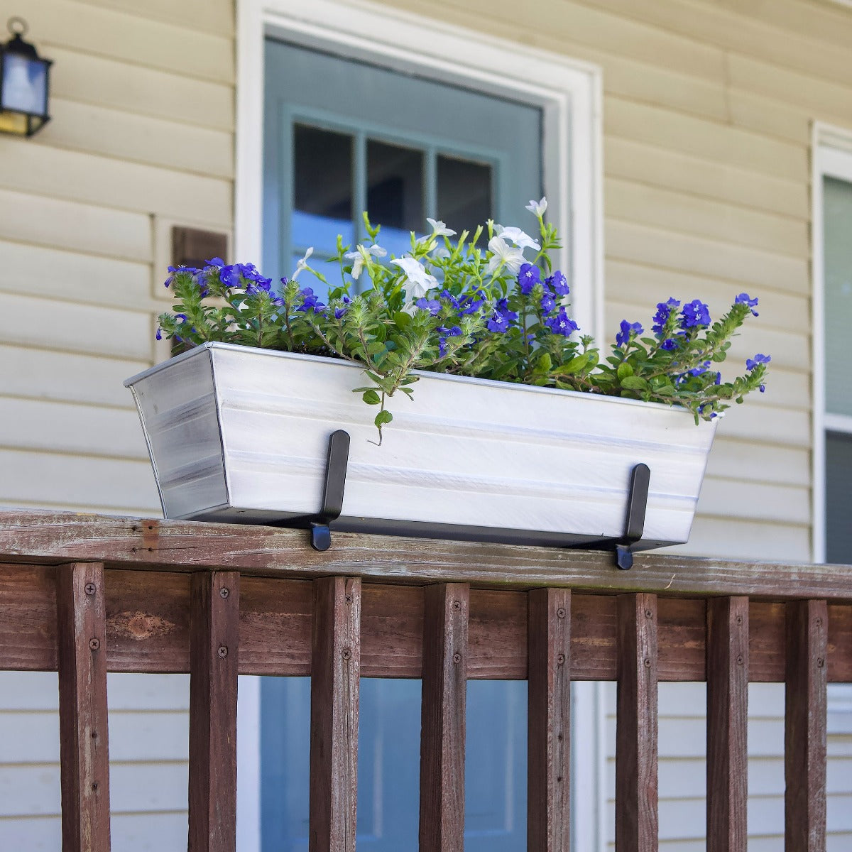 Flower Box 2x4 Railing Kit - Small