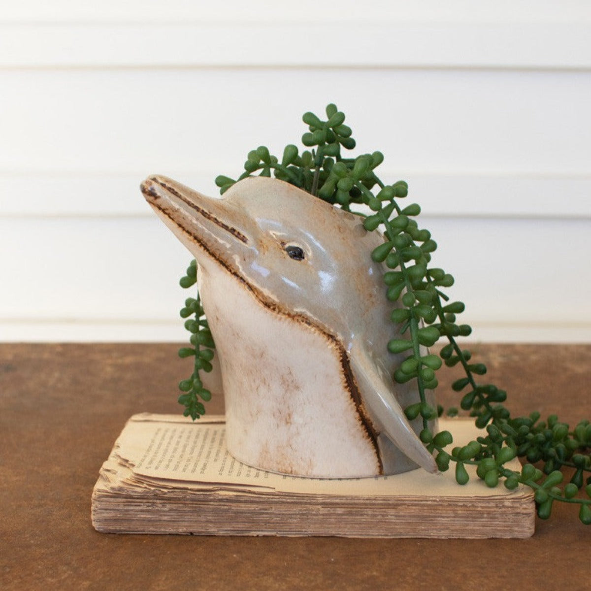 Sea Animal Planters