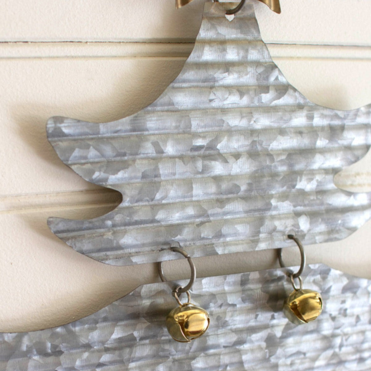 Christmas Tree Door Hanger