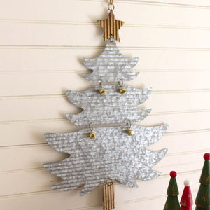 Christmas Tree Door Hanger