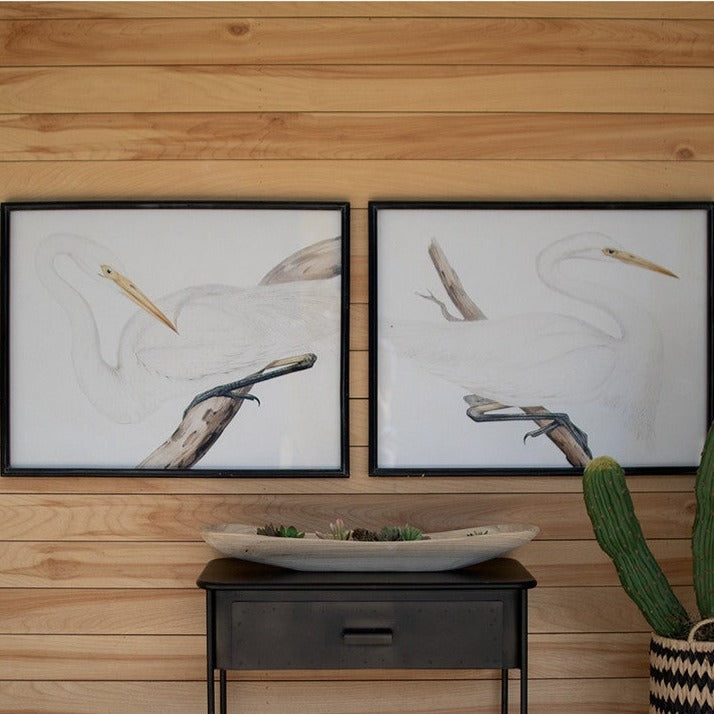 Heron Prints