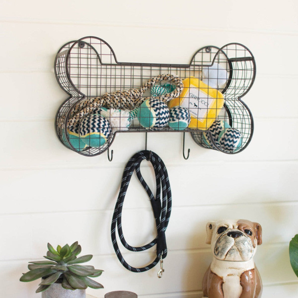 Pet Stuff Wall Shelf