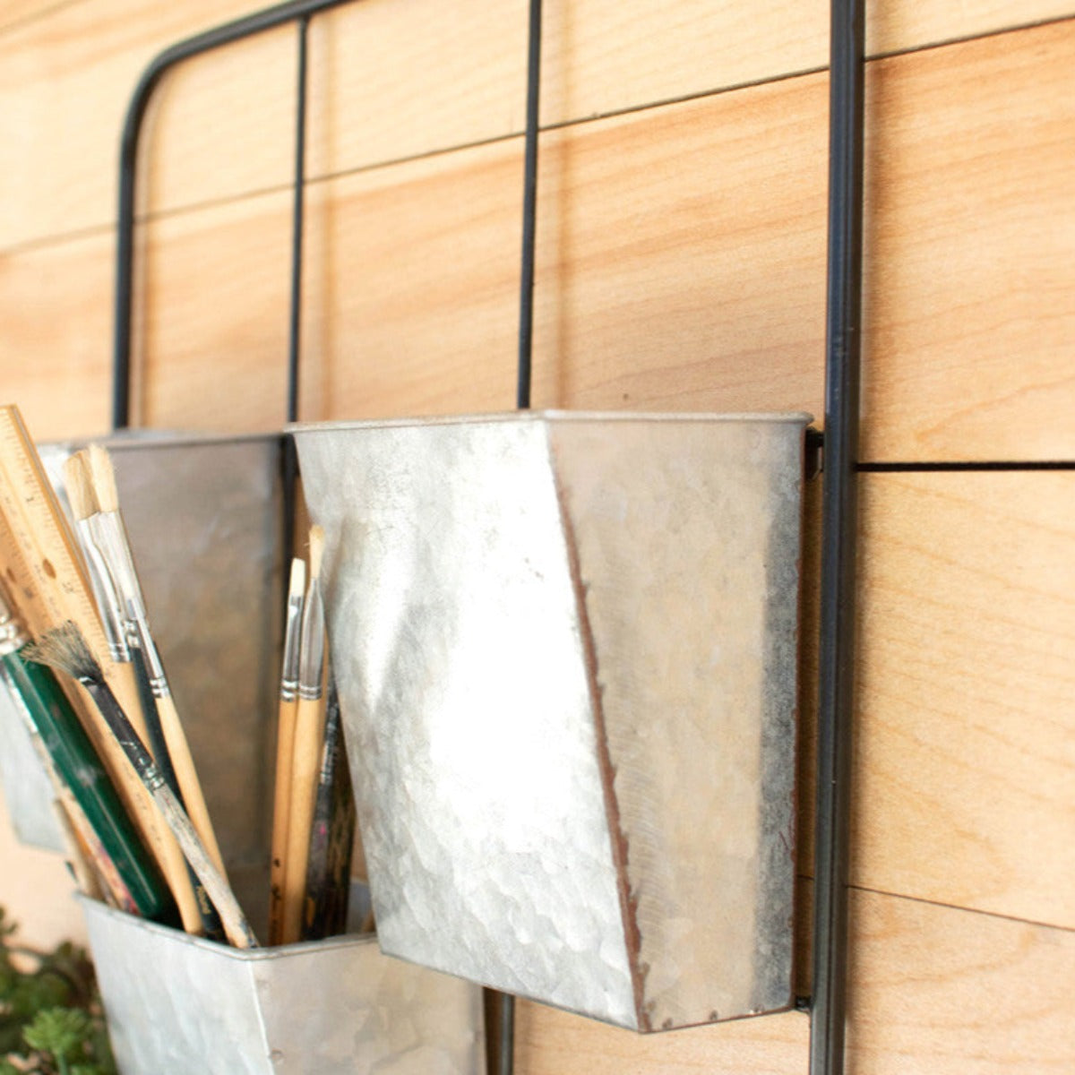 Metal Wall Organizer