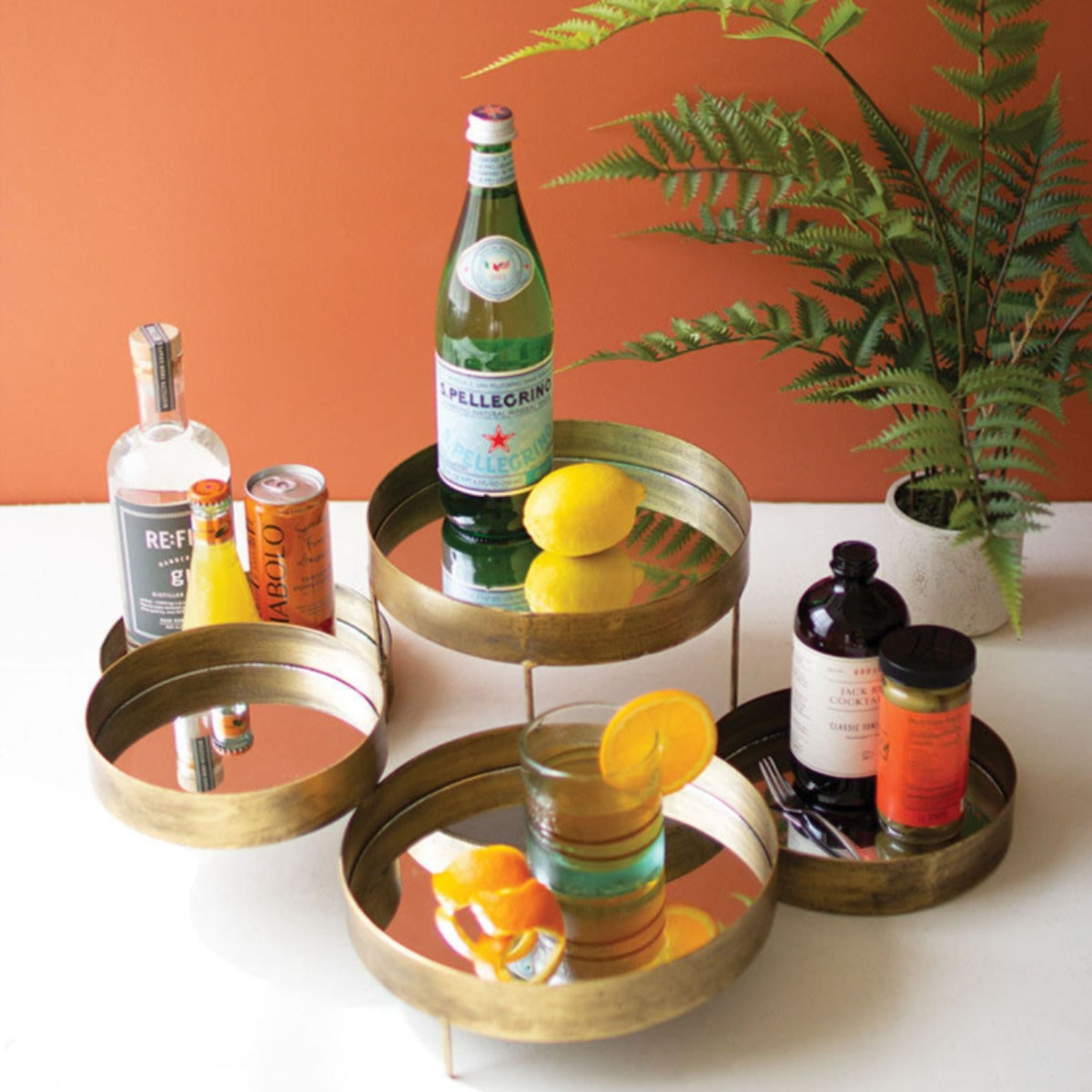 Multi Level Display Stand