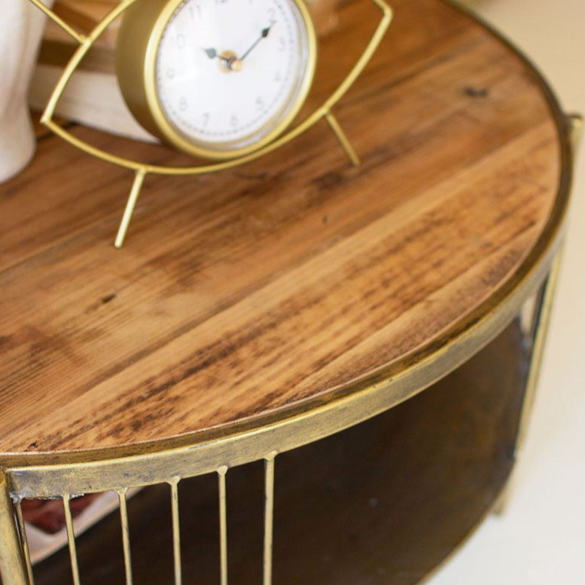 Sunburst Coffee Table