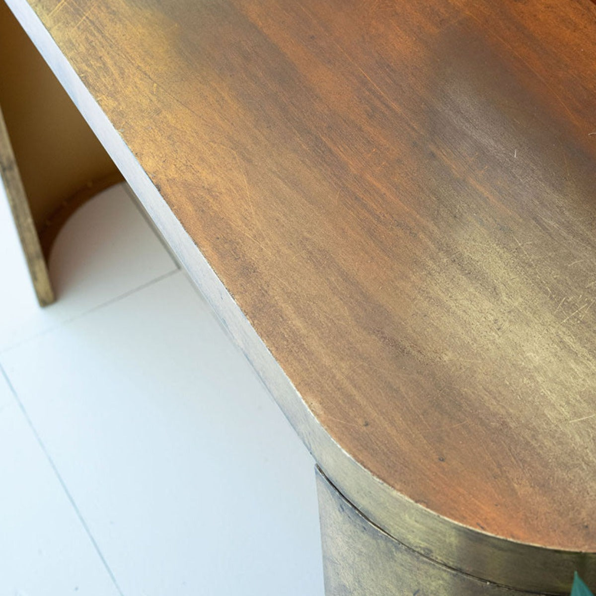 Artisanal Console Table