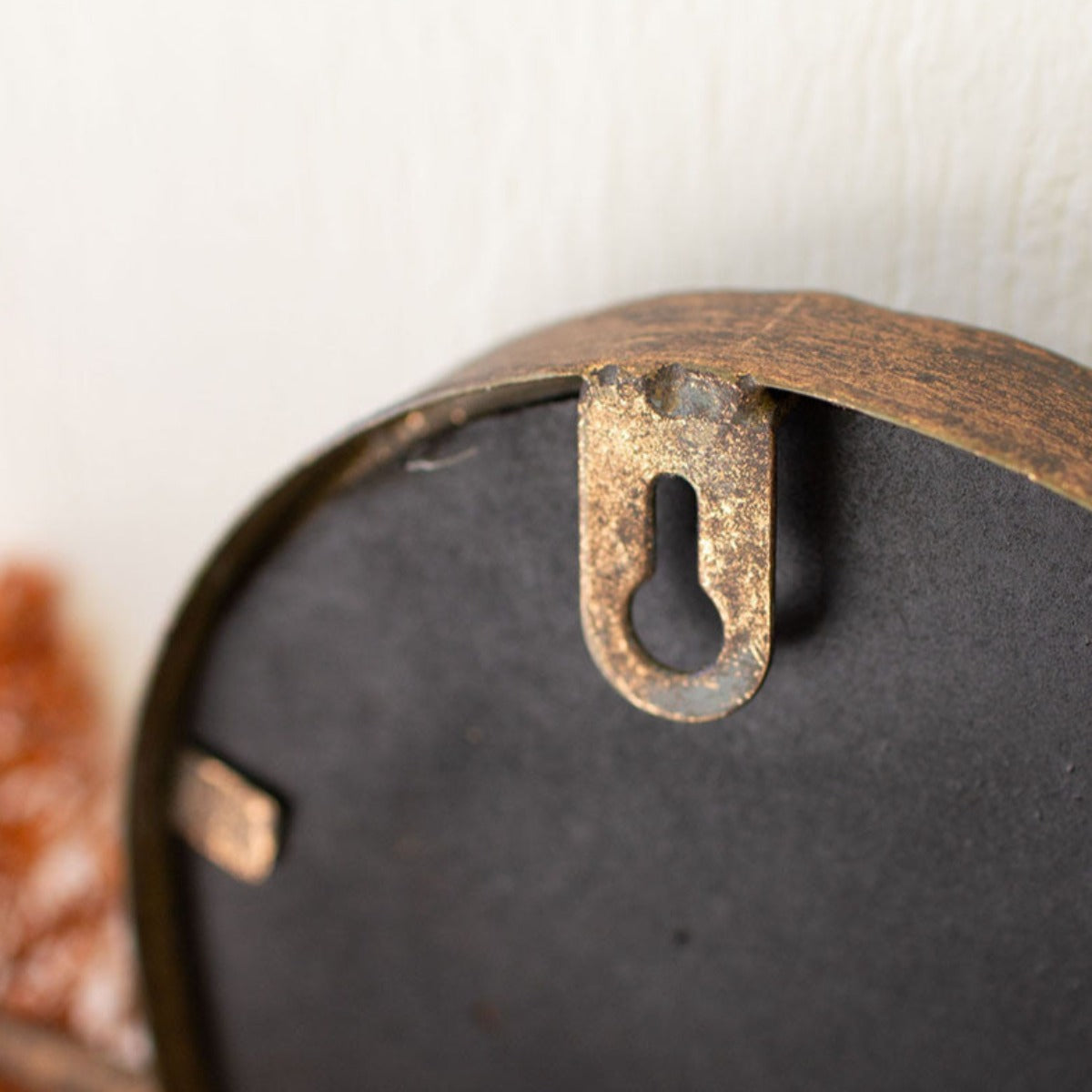 Alure Metal Heart Mirror