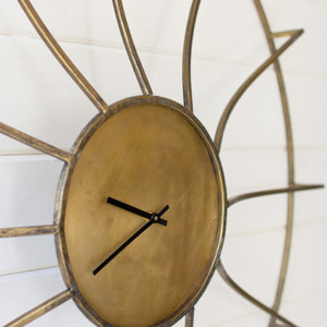 Silhouette Wall Clock